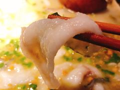 能喝汤的酸菜鱼-九锅一堂酸菜鱼(新南凯德直营店)