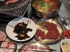 -合易泓烤肉•首创生椰大油边(宁山路店)
