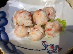 蟹仔龙虾球-和院老火锅铜锅烧烤海鲜(朱雀大街店)