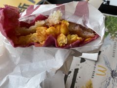 -麦当劳(长江西路得来速店)