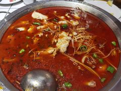 -蛙一刀·麻椒鱼火锅(金仙桥店)