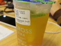-TCROSS交茶点(襄阳南路店)