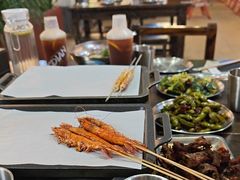 -破店肥哈·东北烧烤·夜宵(南山保利店)