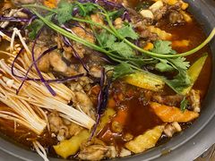 -炭亲干锅·虾蟹蛙(奥体天虹店)
