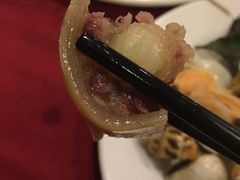 -河内西湖莲花自助餐厅
