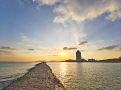 -青岛第二海水浴场