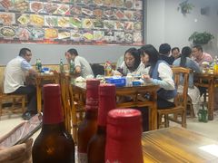 大堂-兆辉木炭海鲜烧烤·海鲜小炒