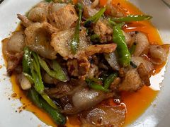 -豆腐脑花