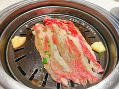 -韩香福烤肉庄园(华夏路店)