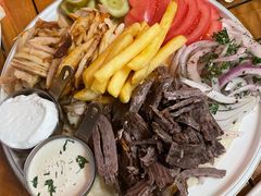 混合烧烤-ELI FALAFEL Lebanese&Mediterranean黎巴嫩美食(富城路店)