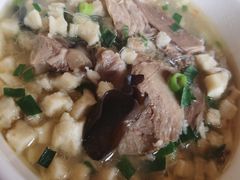 羊肉泡馍-刘信牛羊肉小炒泡馍(回民街店)