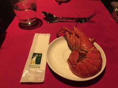 龙虾-澳门旅游塔360°旋转餐厅(南湾湖广场店)