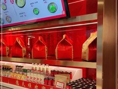 自助调料区-德天顺盖码饭(人民西路店)