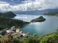 -丽江泸沽湖景区-里格半岛