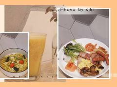 自家制罗勒酱蘑菇意粉-Maxpoint Kitchen 西餐咖啡(乐峰广场店)