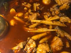 -李子坝梁山鸡(北碚万达五鸡哥店)