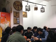 大堂-清真·马峰烤肉(小学习北巷店)