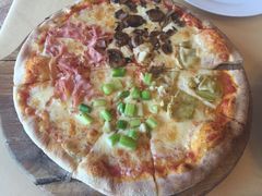 四季披萨-意大利农场度假村