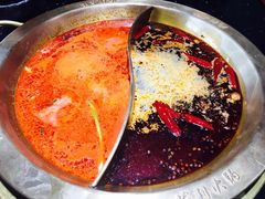 鸳鸯锅底-渝利重庆火锅