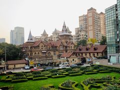 -马勒别墅·中餐厅