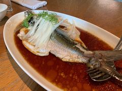 钱湖四宝-朋鱼-宁波柏悦酒店·钱湖渔港