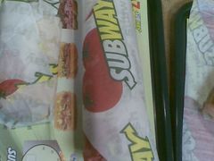 包装好的12寸-赛百味SUBWAY(金宝汇店)