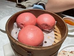公主流沙包-十二粤味·顺德菜·烧鹅点心(五四广场店)