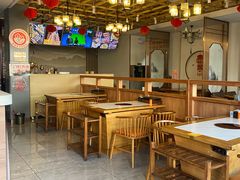 大堂-鸿运诚羊蝎子·火锅(西单店)