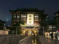 门面-绿波廊(豫园店)