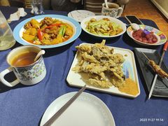 -伊带伊路新疆美食府(呼家楼店)
