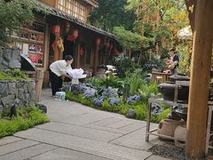 -田园印象·成都土菜院子(华阳店)