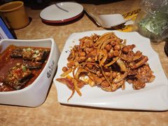 -喝丢一只鞋海鲜烧烤·海肠捞饭(东关街店)