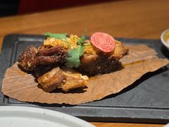 敏珠拉姆烤羊排-敏珠拉姆藏餐·南京厨房(富春江东街店)