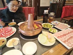 -仁和四季涮肉馆(天坛南门店)