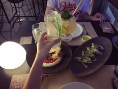 -Mercato莫卡多露台餐厅与酒吧(K11店)