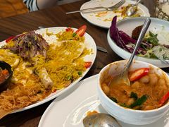 -ELI FALAFEL Lebanese&Mediterranean黎巴嫩美食(富城路店)