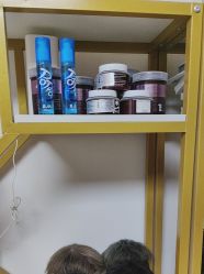 -极客侠男士假发定制补发