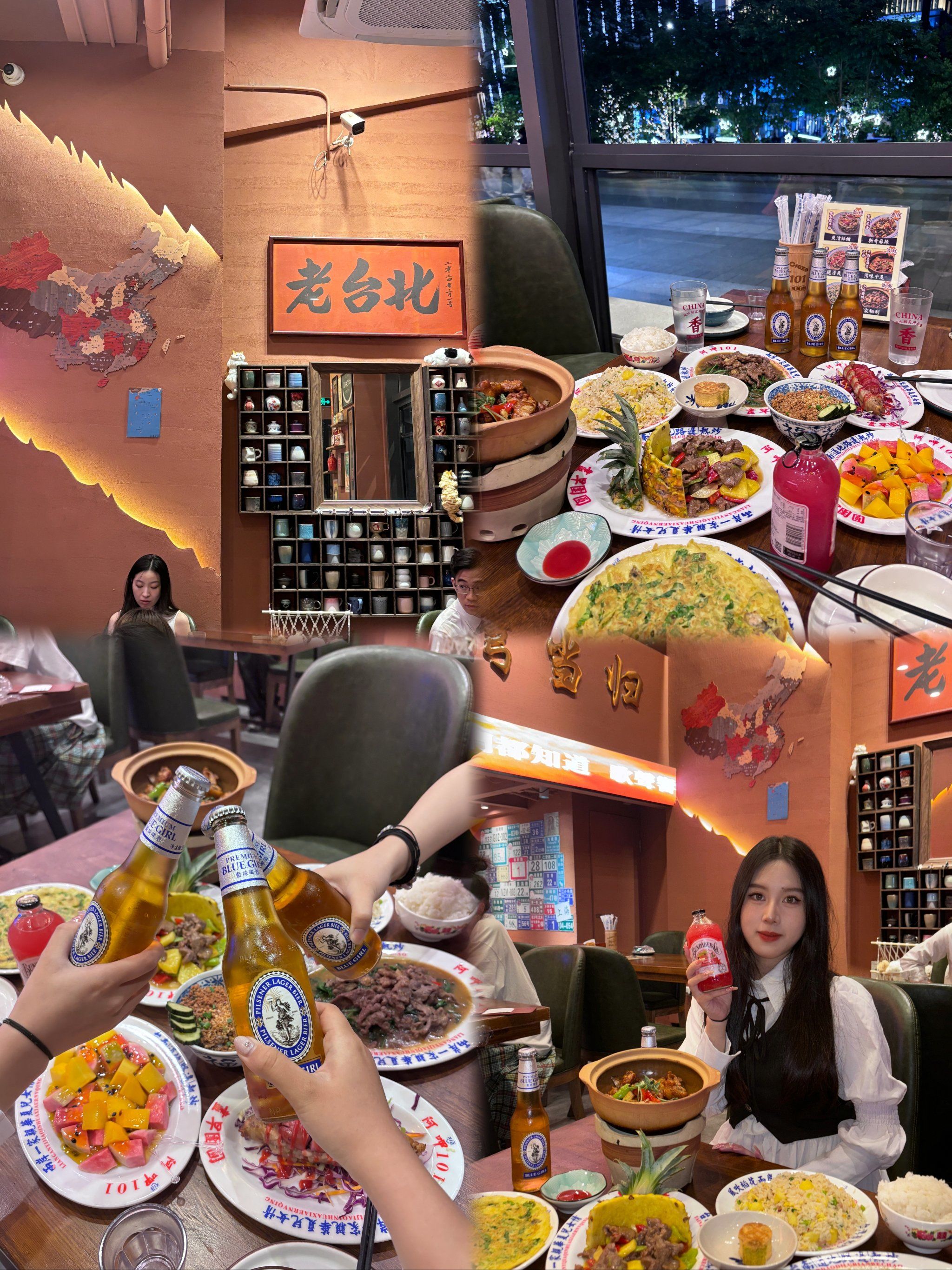 答应我!都来吃杭州这家台湾小馆!