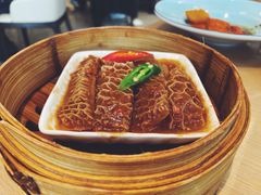 黑椒金钱肚-宴会中心
