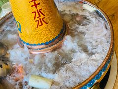 -木辛水水冰煮羊(新一中店)