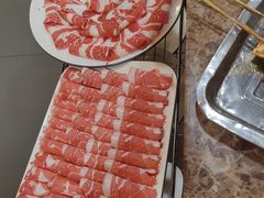 -德顺斋爆肚涮肉馆·烧烤·羊蝎子·清真炒菜(马驹桥店)