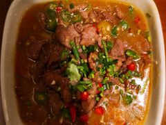 掌门人推荐：青梅煮牛肉-青梅竹酒
