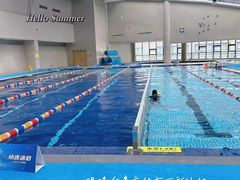 -杭州龙禧福朋喜来登酒店·游泳健身中心