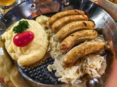 -申德勒加油站餐厅(三里屯北小街店)