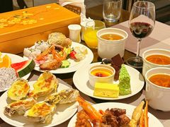 -美食汇·海鲜自助西餐厅·江门富力万达嘉华酒店