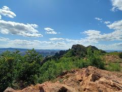 -红山国家森林公园