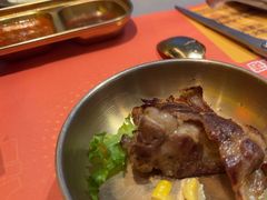 -轻烧烤肉(光谷步行街店)