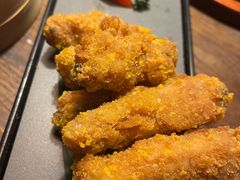 蛋黄鸡翅-江南里(环球港店)