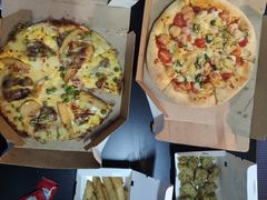 -达美乐比萨(文三路店)
