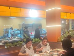 -黑金·寻焰自助百汇·烤肉·火锅(中街店)